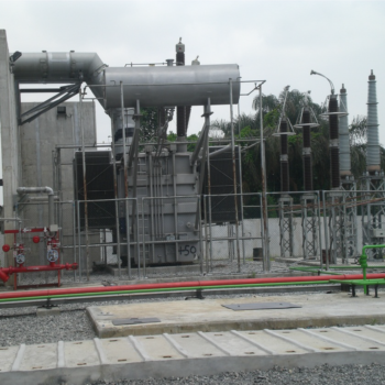 Daniel Power Plants Company Nigeria Limited